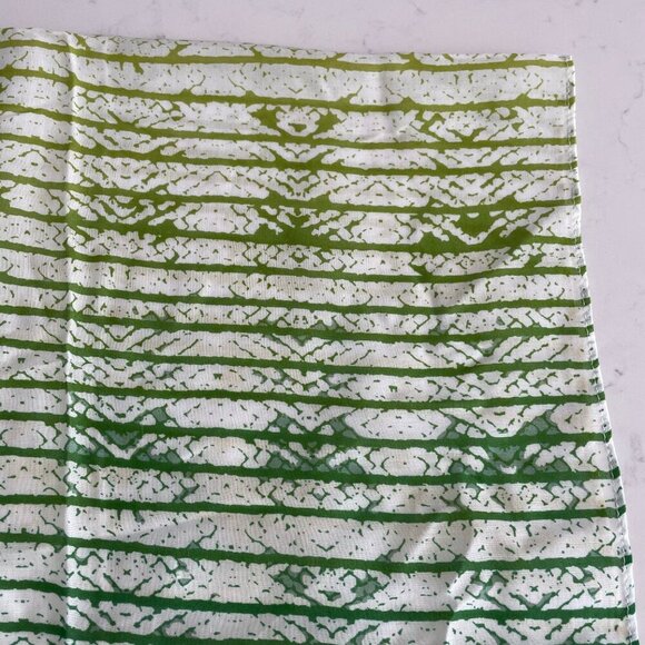 Stella & Dot It's All Gonna Happen 100% Modal Colorful Scarf/Wrap Multi Color OS - Picture 7 of 11